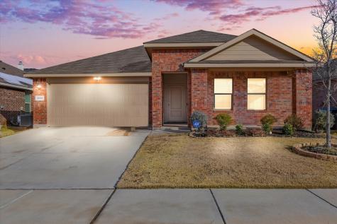 3052 Manu Street Fort Worth TX 76123