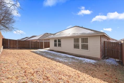 3052 Manu Street Fort Worth TX 76123