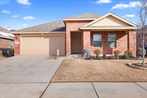 3052 Manu Street Fort Worth TX 76123