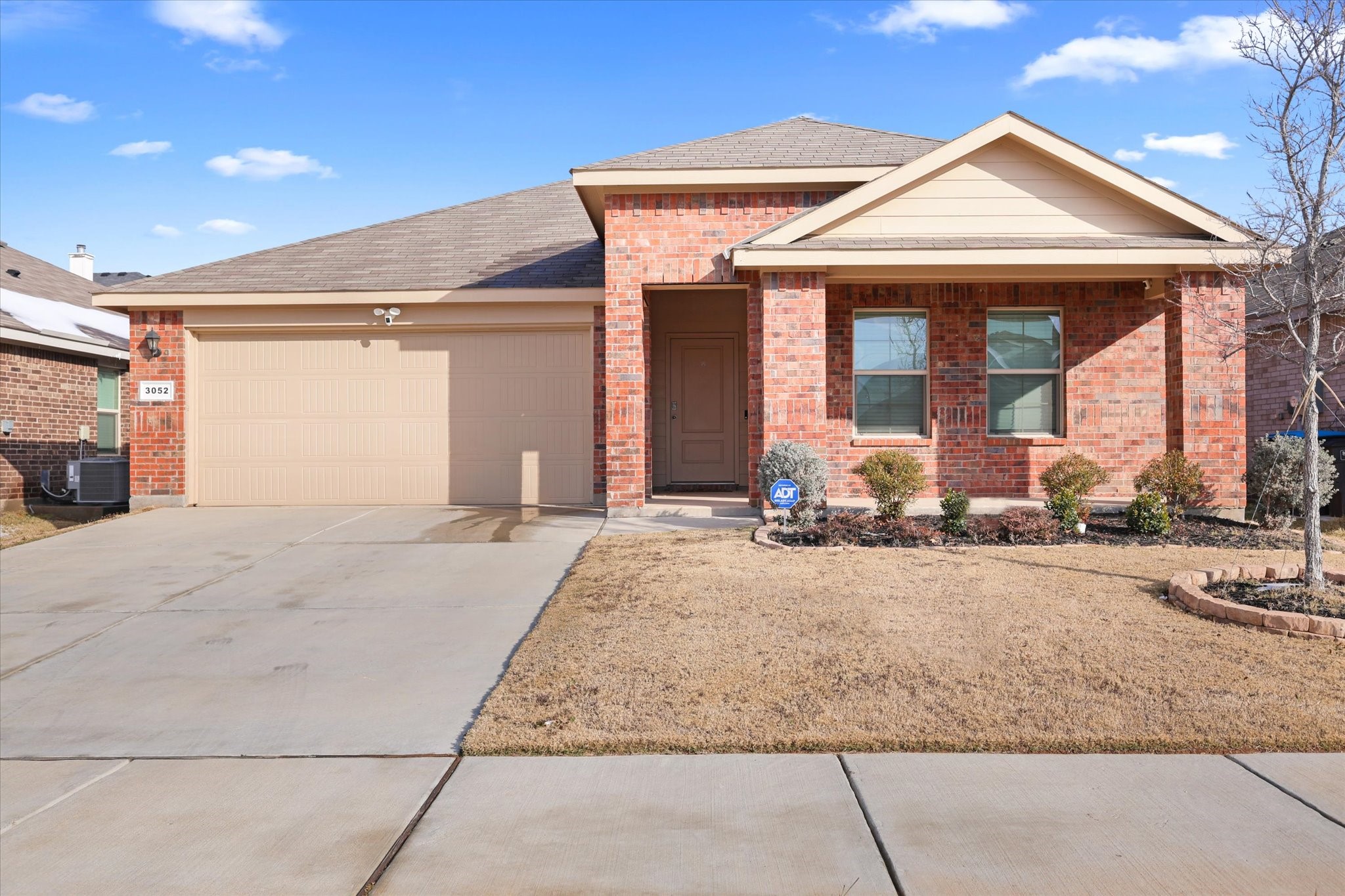 3052 Manu Street Fort Worth TX 76123