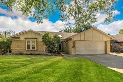 2511 Highgate Drive Arlington TX 76016