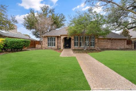 5809 Wavertree Lane Plano TX 75093