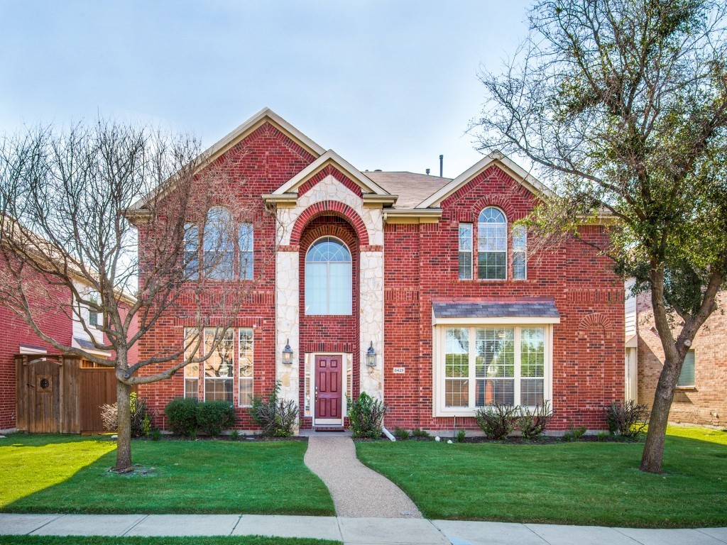 8429 Towne Bridge Drive Frisco TX 75035