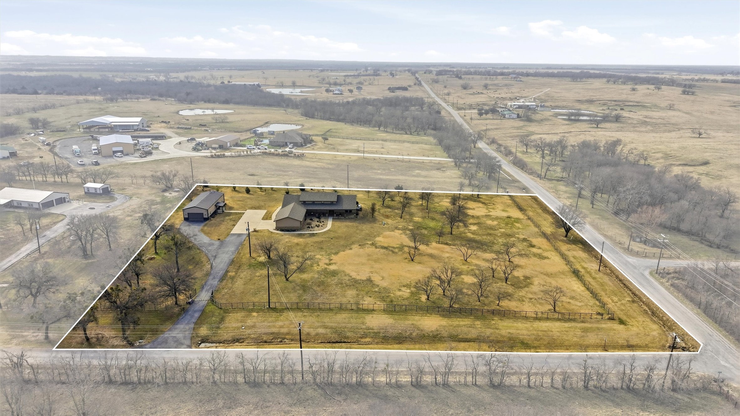 1000 Swindle Road Howe TX 75459