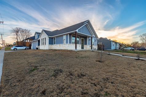 2560 Thannisch Avenue Fort Worth TX 76105