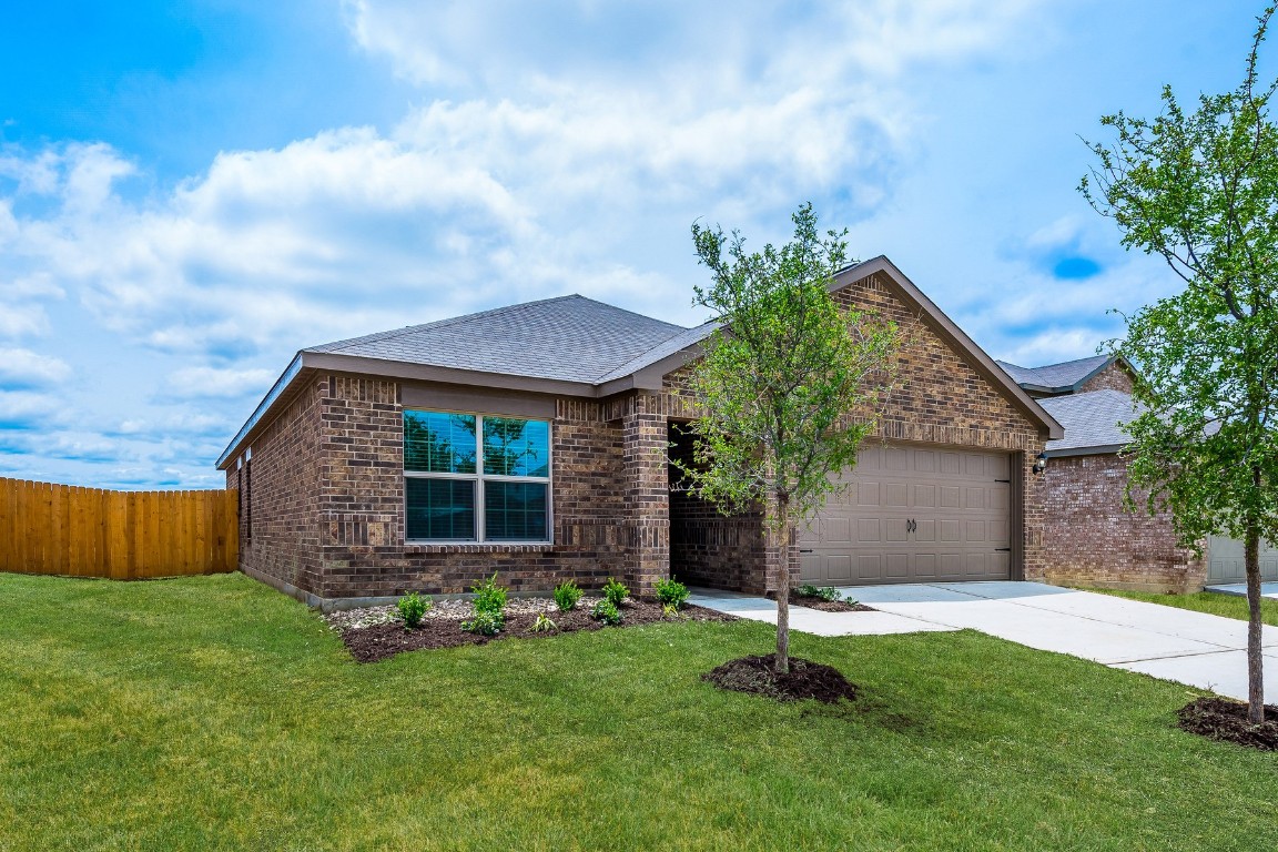 327 Tidwell Drive Ferris TX 75125