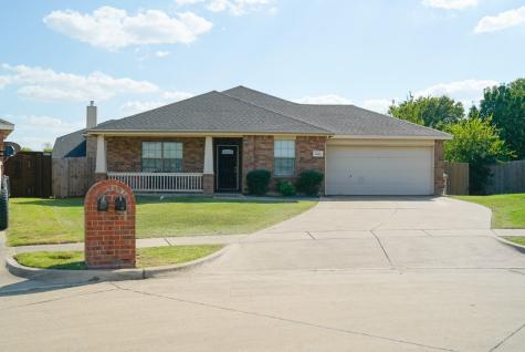 7406 Fossil Creek Drive Arlington TX 76002