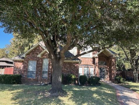 1201 Buena Vista Drive Denton TX 76210