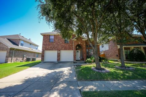 2541 Pinnacle Point Drive Grand Prairie TX 75054