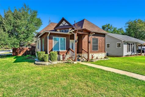 531 W Acheson Street Denison TX 75020
