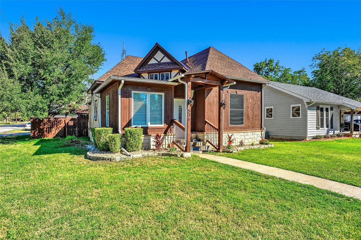 531 W Acheson Street Denison TX 75020