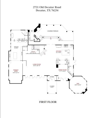 124 Private Road 2381 Road Decatur TX 76234