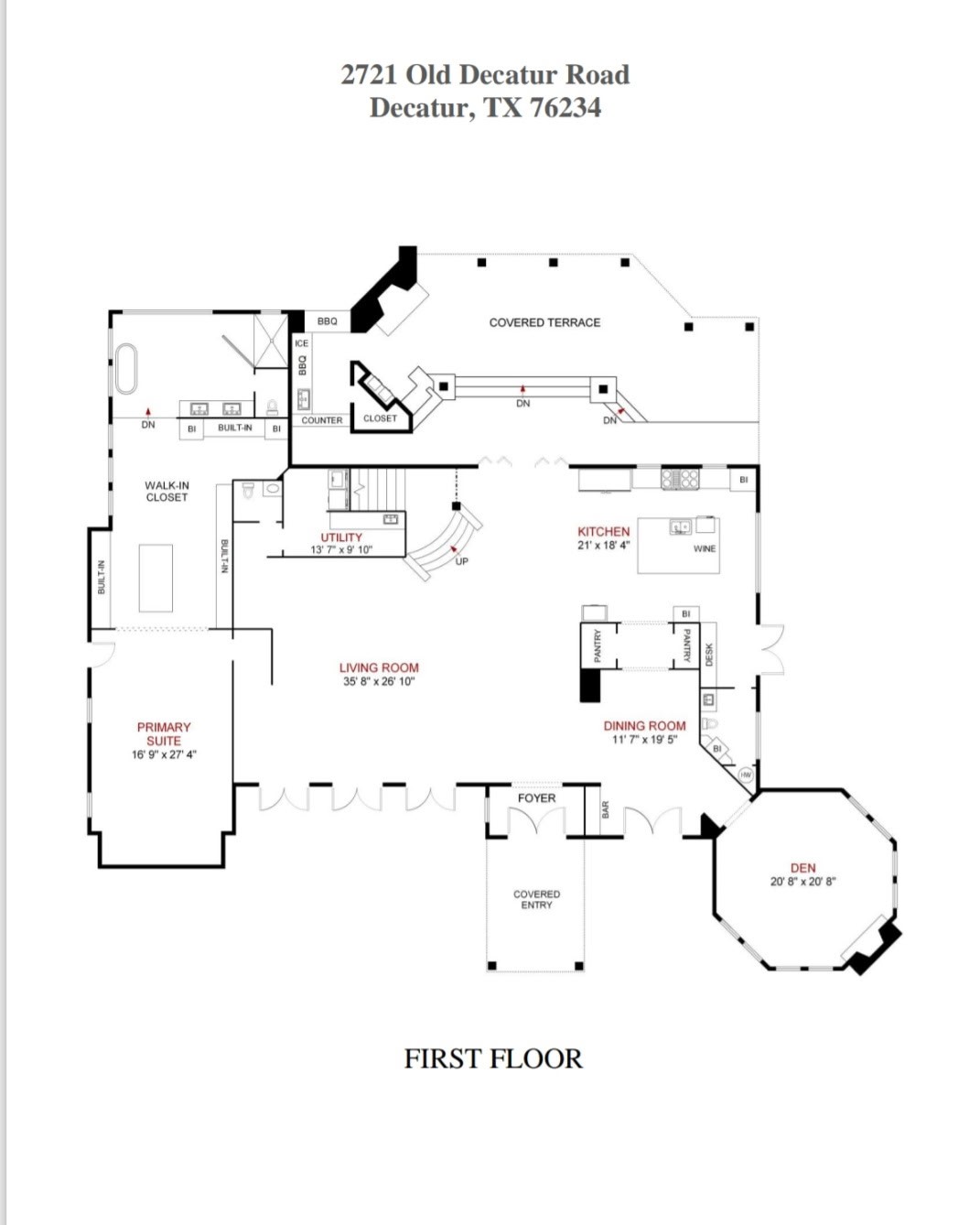 124 Private Road 2381 Road Decatur TX 76234