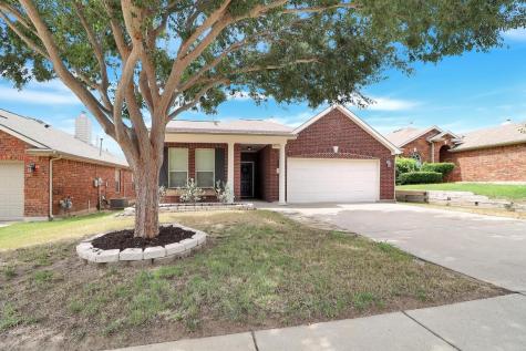 6637 Sierra Madre Drive Fort Worth TX 76179
