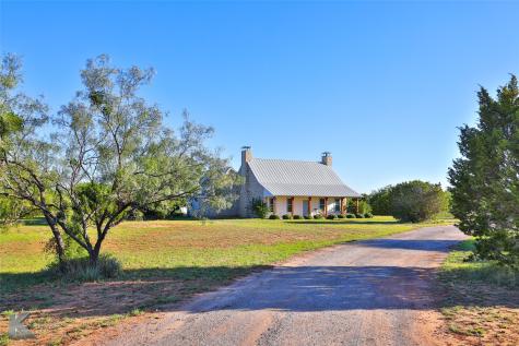 782 Bell Plains Road Tuscola TX 79562
