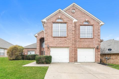 5254 Birch Grove Lane Fort Worth TX 76137