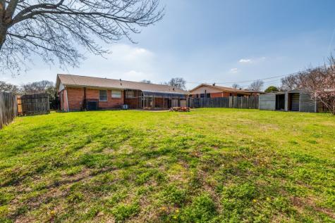 821 Goldwood Drive Dallas TX 75232
