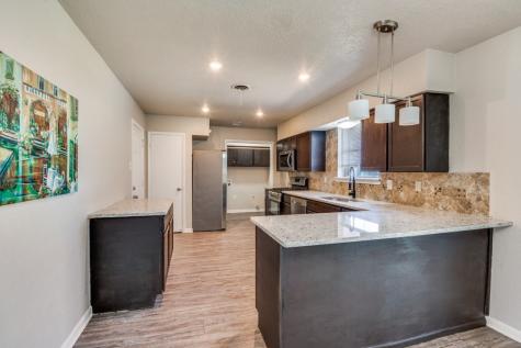 821 Goldwood Drive Dallas TX 75232