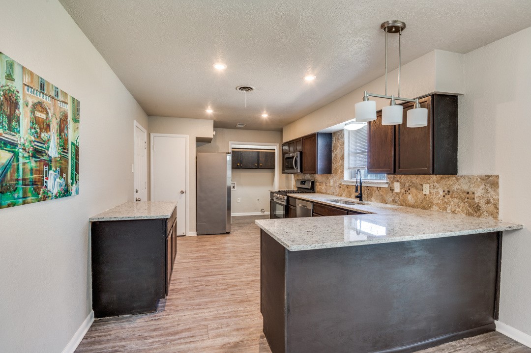 821 Goldwood Drive Dallas TX 75232