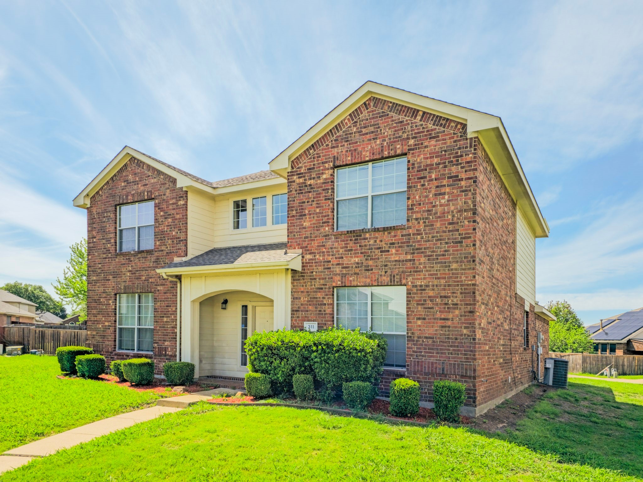 311 Balsam Grove Court Desoto TX 75115