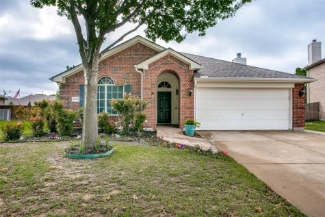 6008 Dream Dust Drive North Richland Hills TX 76180
