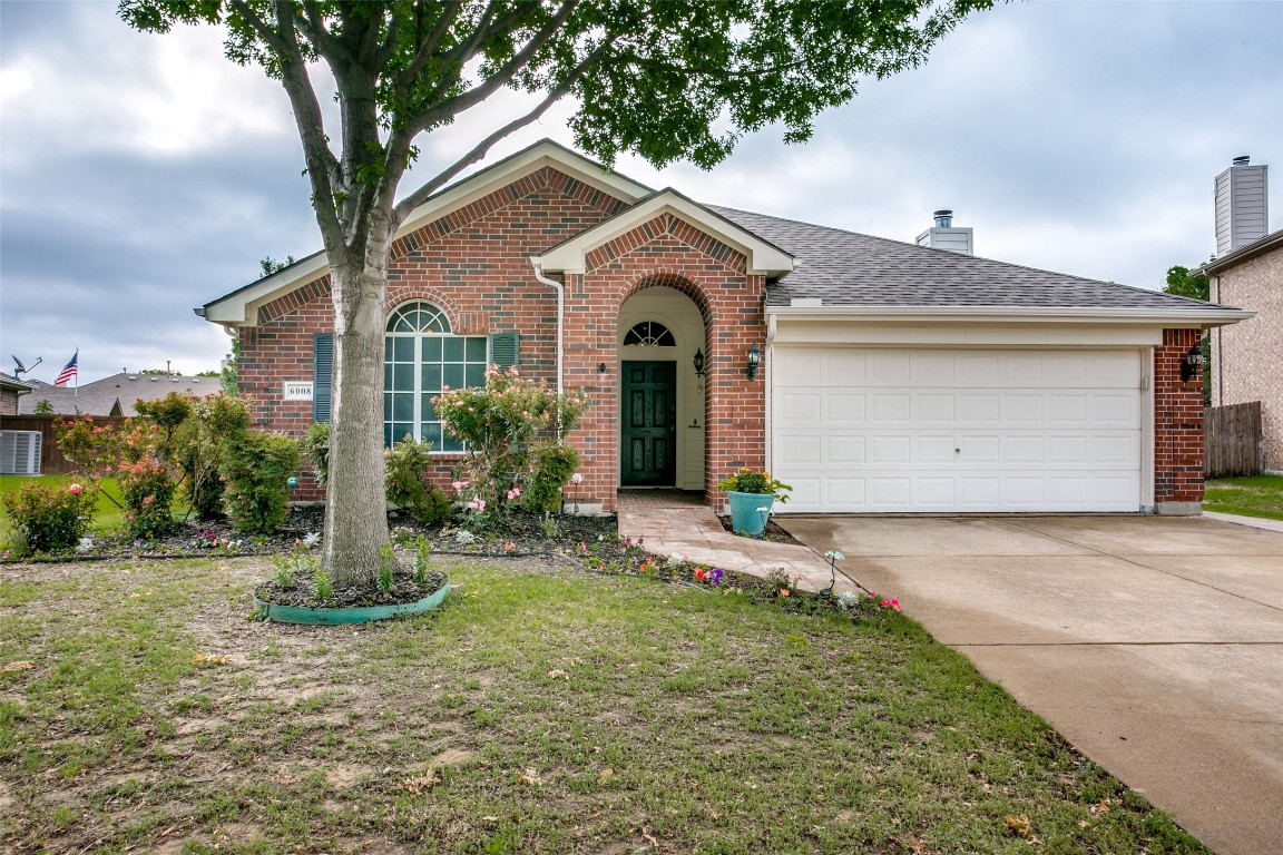 6008 Dream Dust Drive North Richland Hills TX 76180