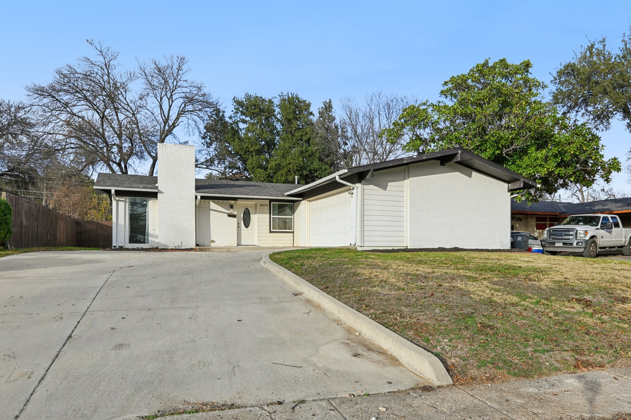 3035 Townsend Drive Dallas TX 75229
