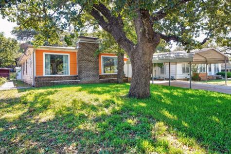 304 SE 19th Street Mineral Wells TX 76067