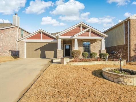 1711 Wildflower Lane Wylie TX 75098