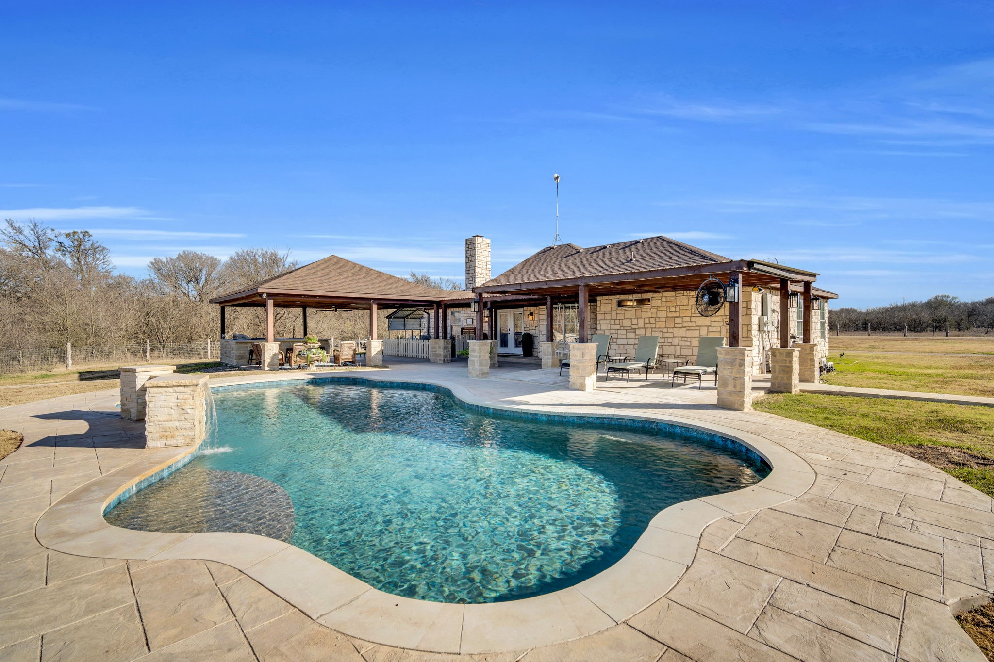 3420 NW County Road 3230 Hubbard TX 76648
