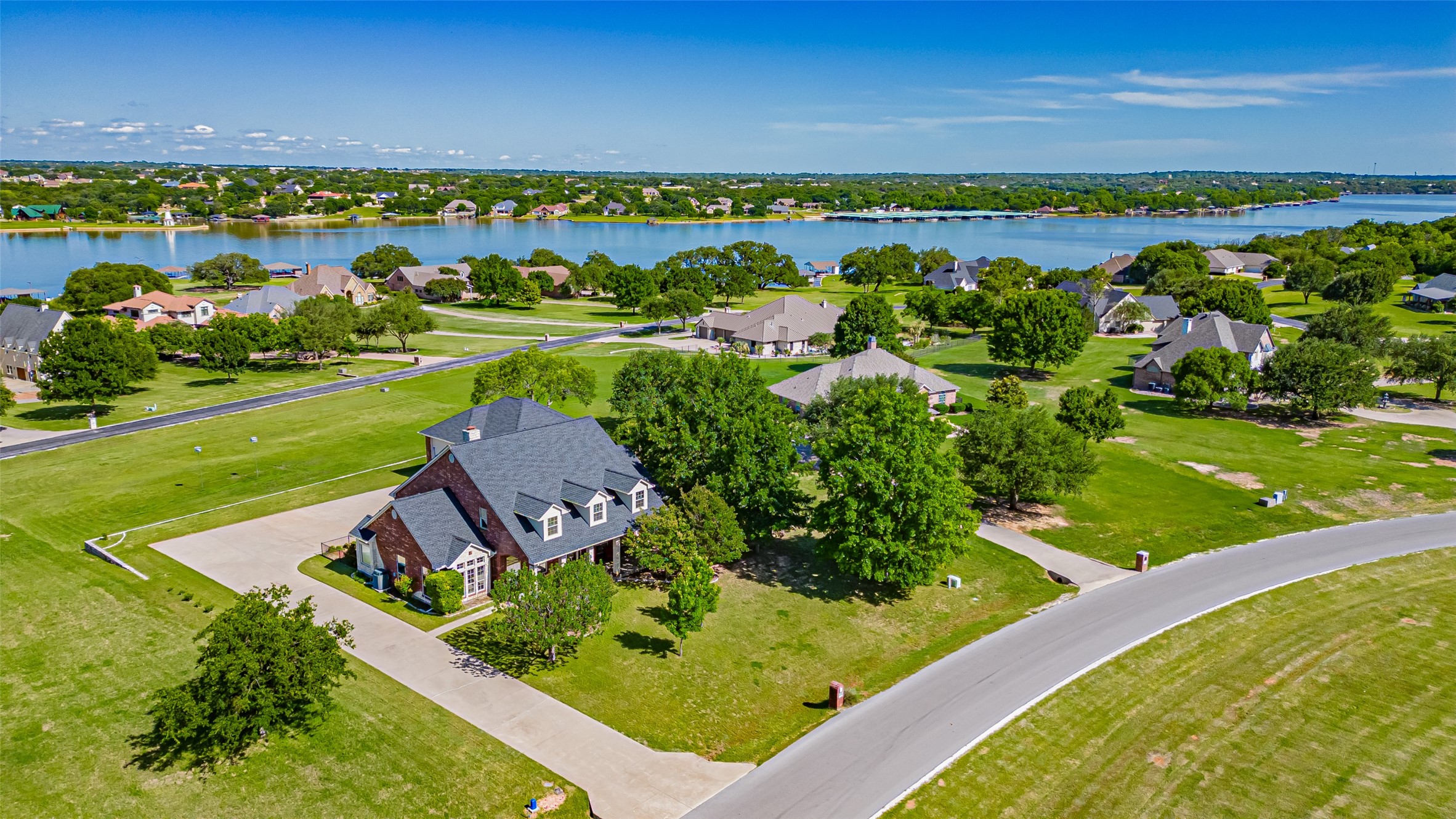 1905 Yucatan Drive Granbury TX 76048