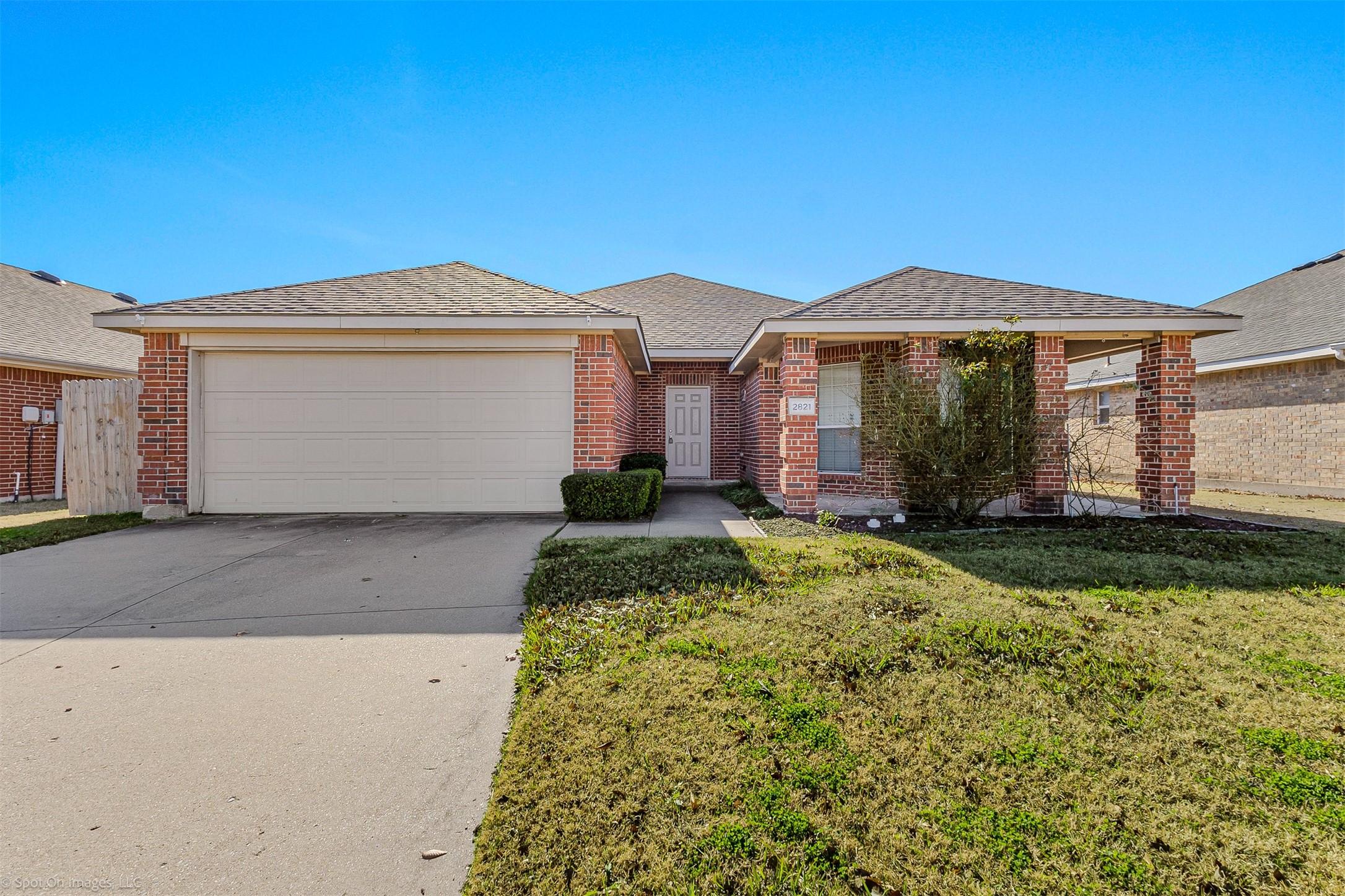 2821 Mockingbird Street Royse City TX 75189