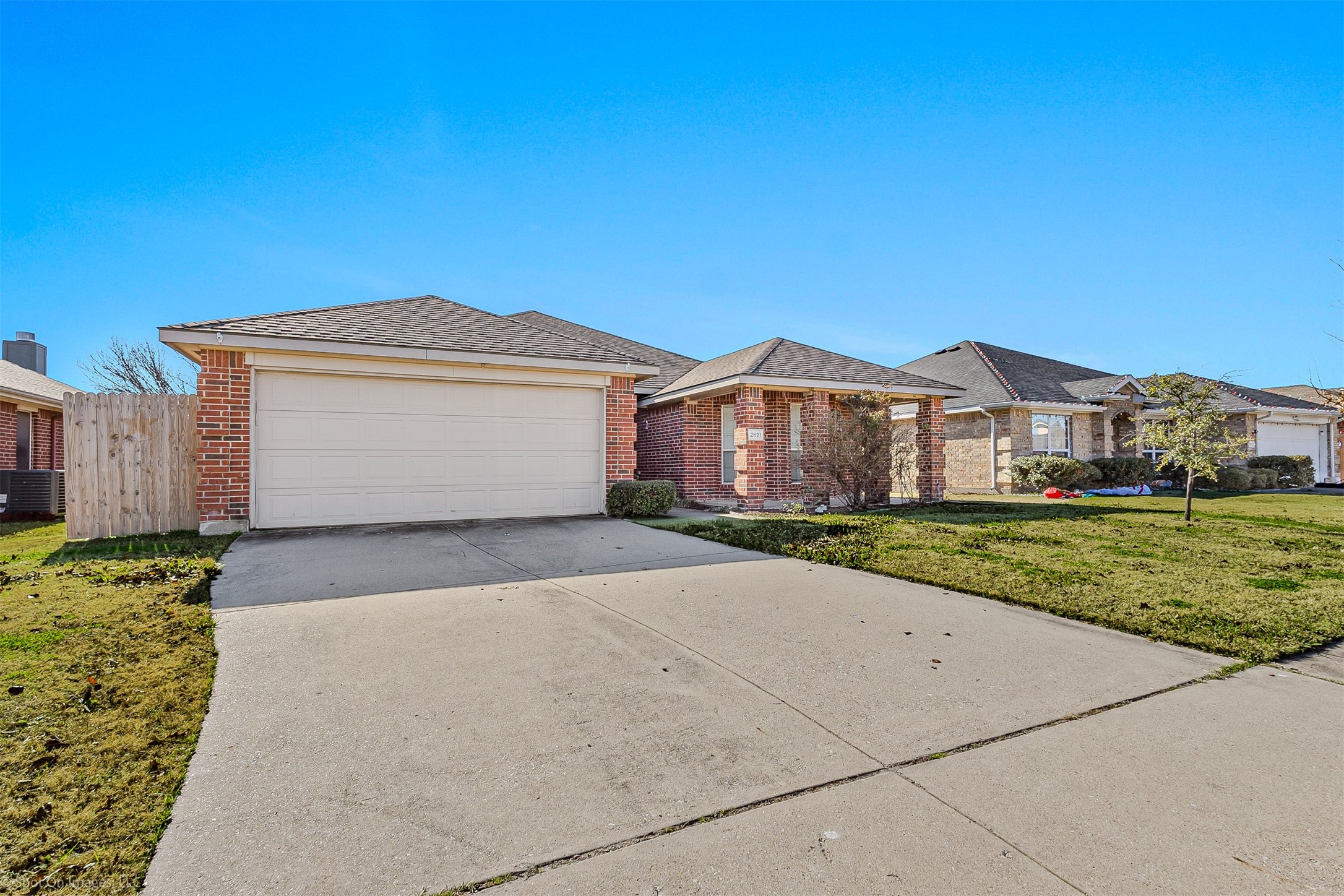2821 Mockingbird Street Royse City TX 75189