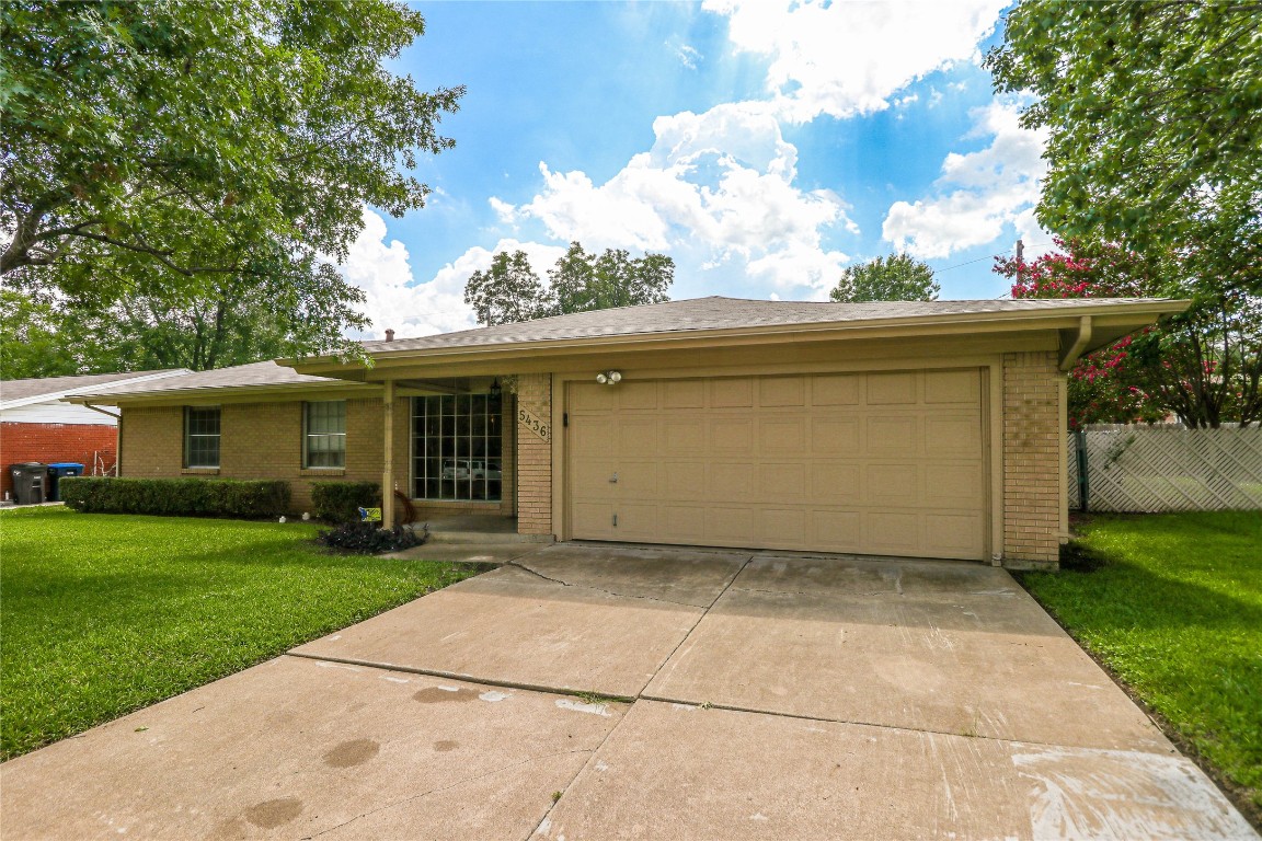 5436 Wayside Avenue Fort Worth TX 76134
