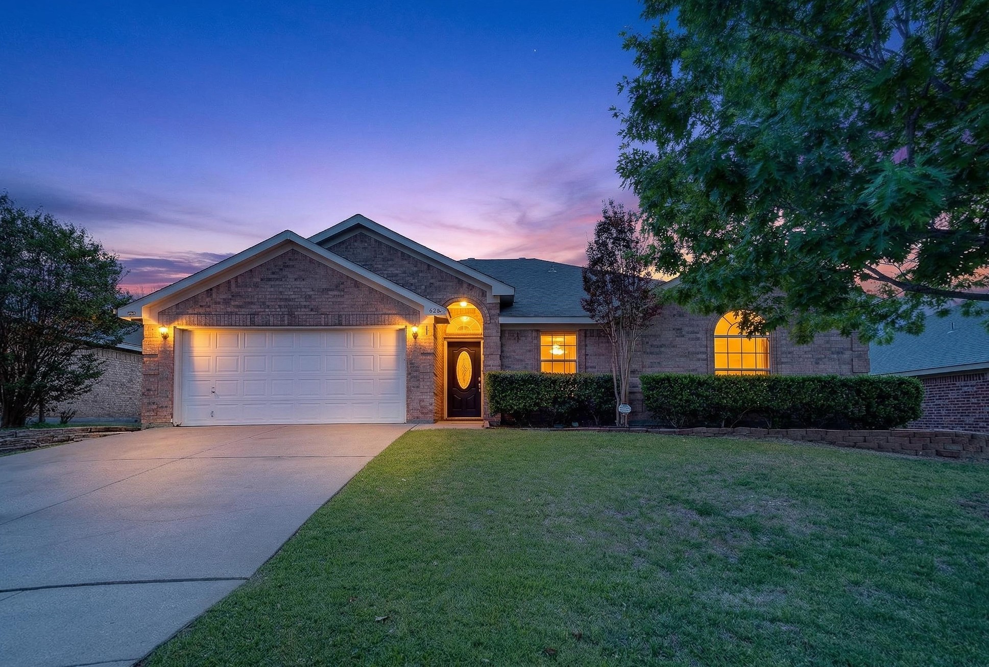 628 Dover Heights Trail Mansfield TX 76063