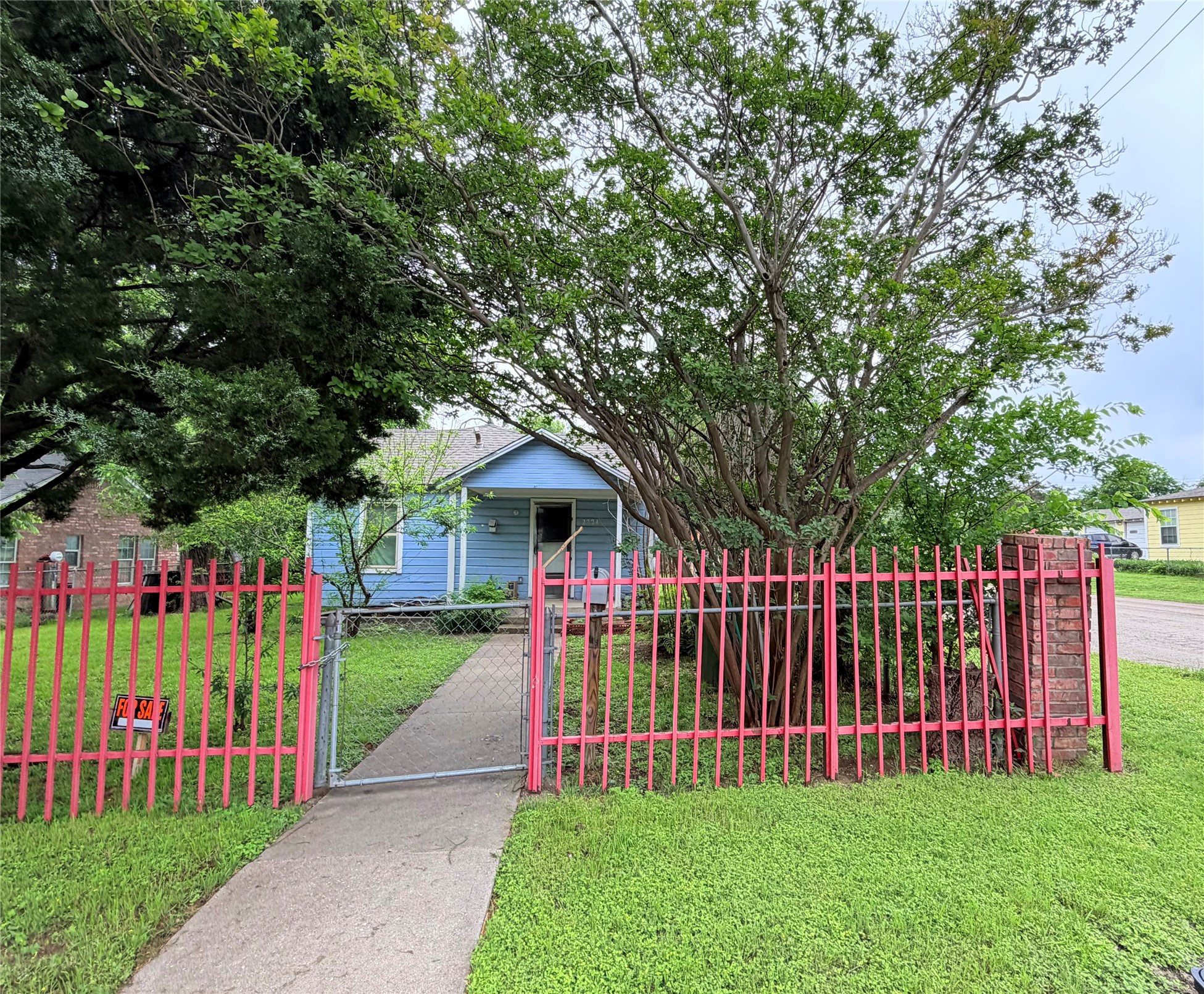 2724 Flint Avenue Waco TX 76711