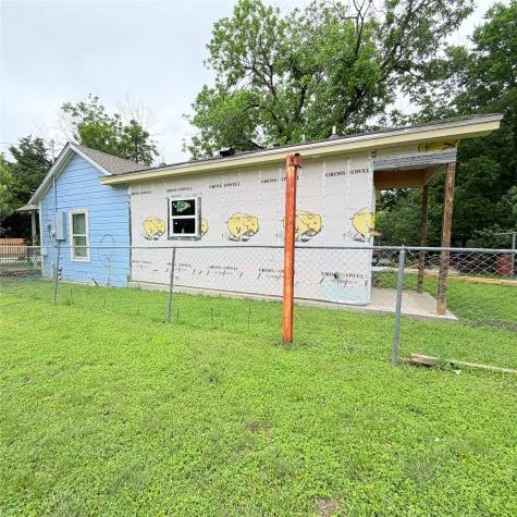 2724 Flint Avenue Waco TX 76711