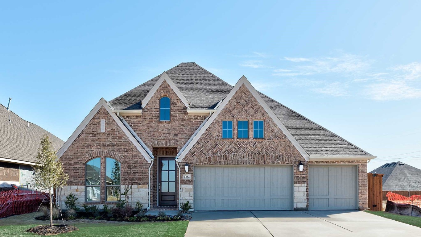 5853 Turner May Drive Fort Worth TX 76126