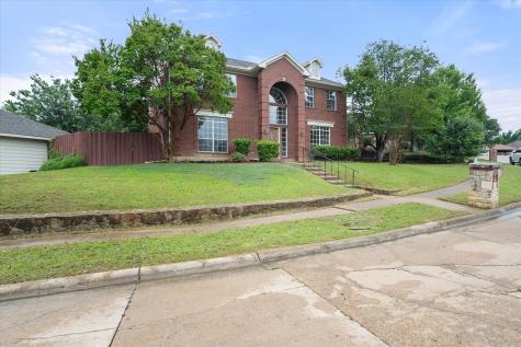 6320 Lake Bluff Drive Dallas TX 75249