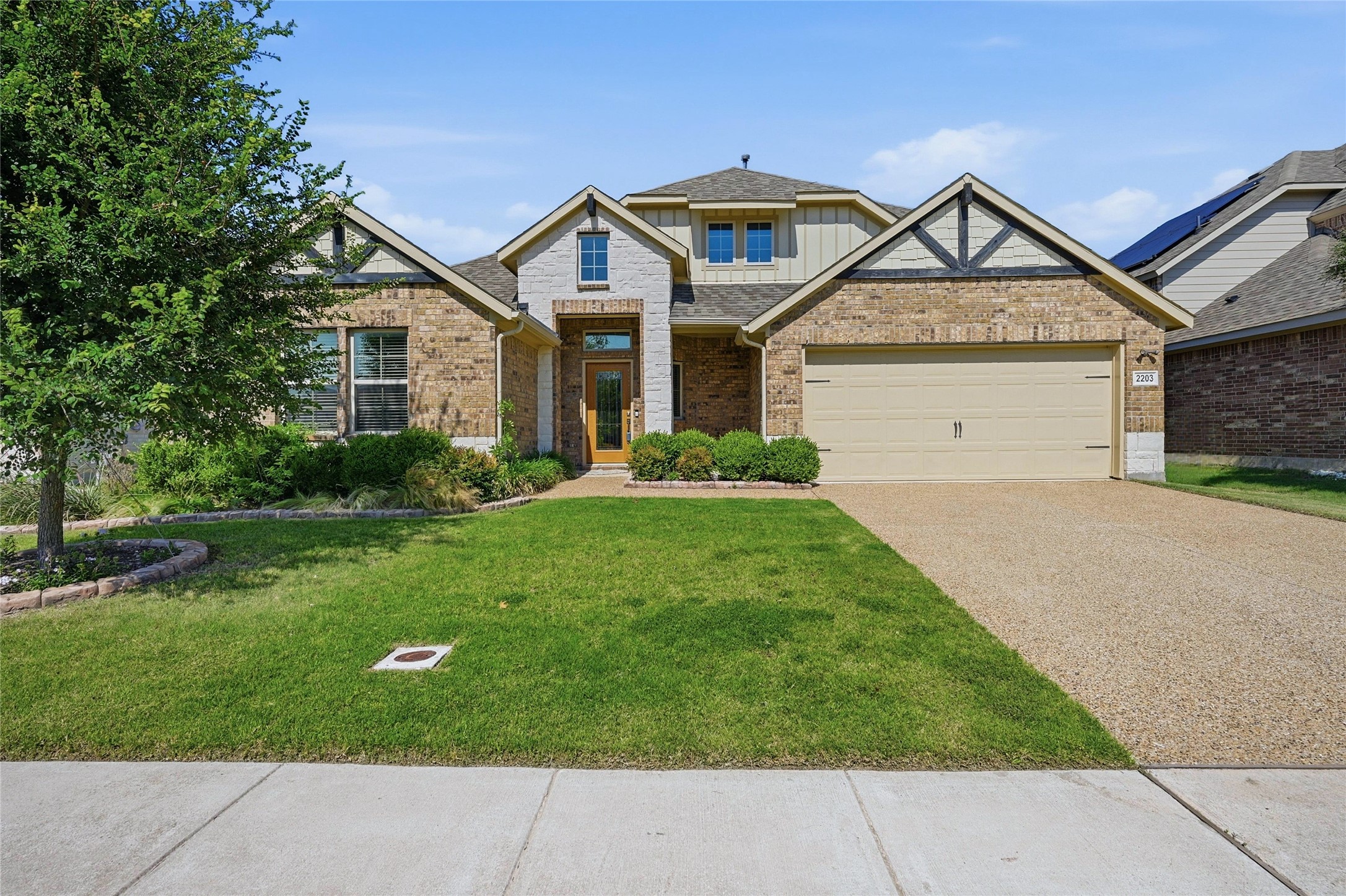 2203 Primrose Trail Melissa TX 75454