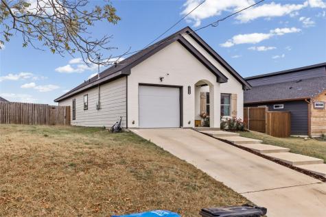 1326 Hemphill Street Greenville TX 75401
