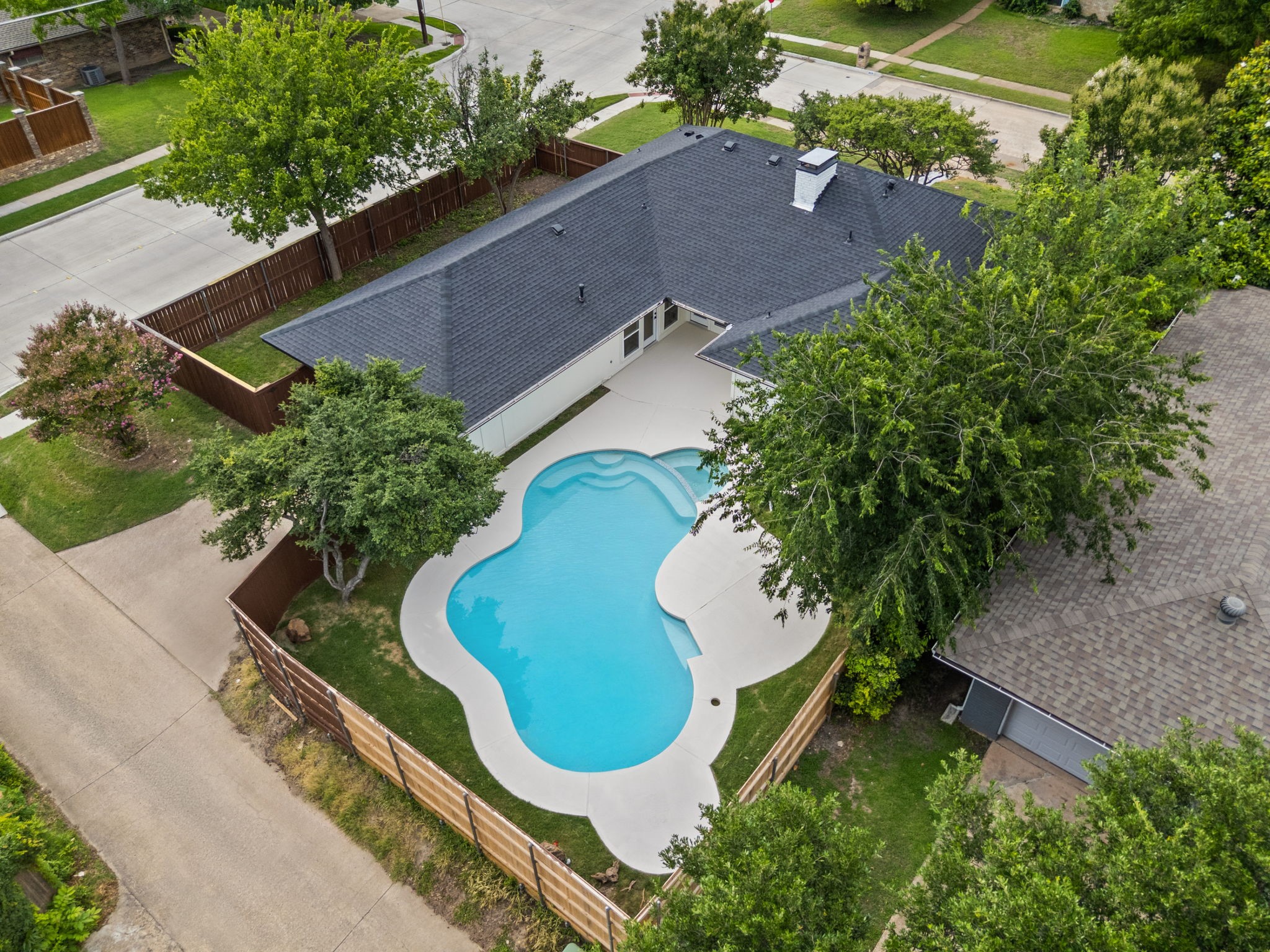 2624 Winfield Drive Plano TX 75023