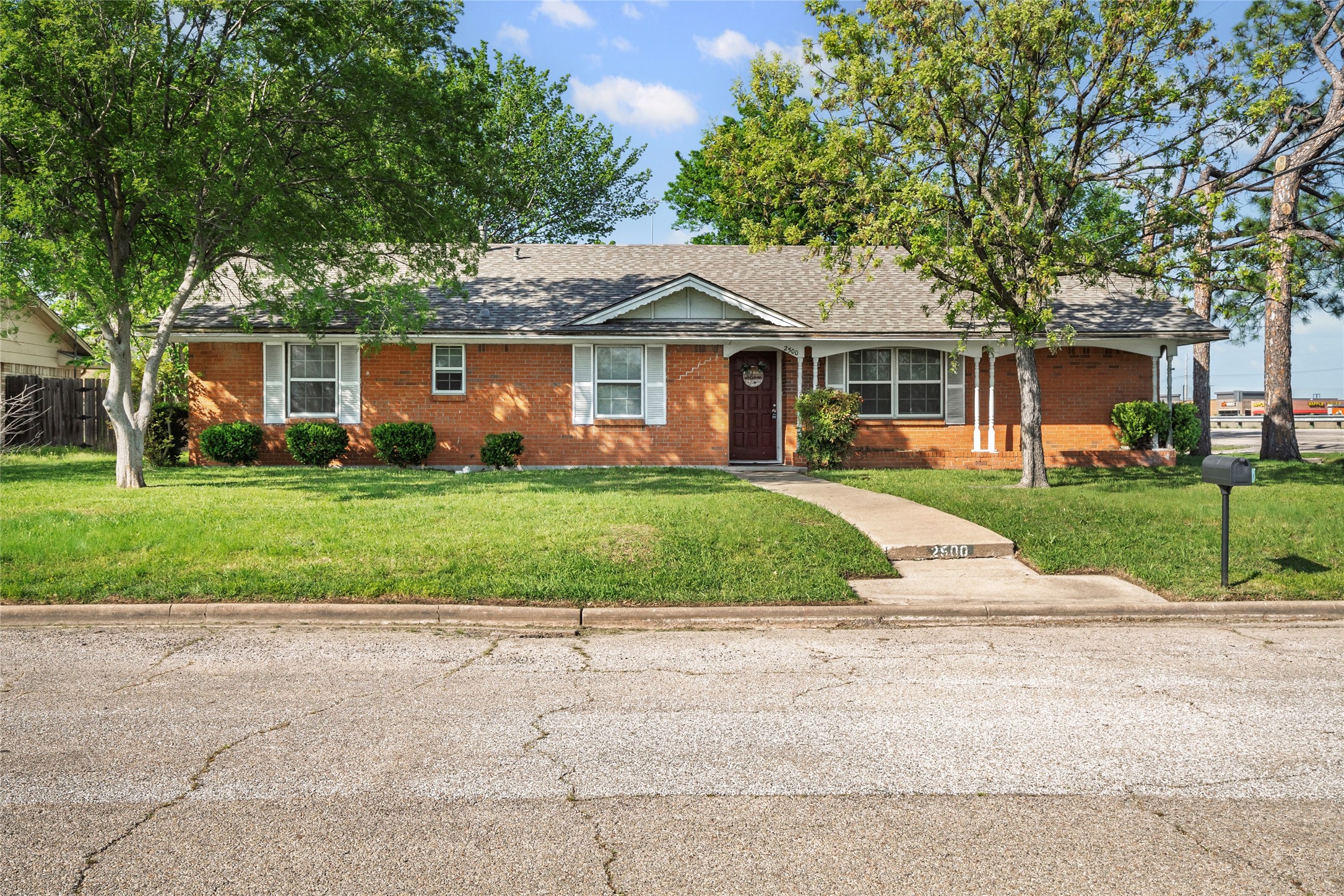 2500 Vernon Street Greenville TX 75402