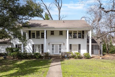 5807 Lupton Drive Dallas TX 75225