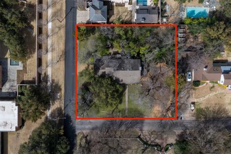 5807 Lupton Drive Dallas TX 75225