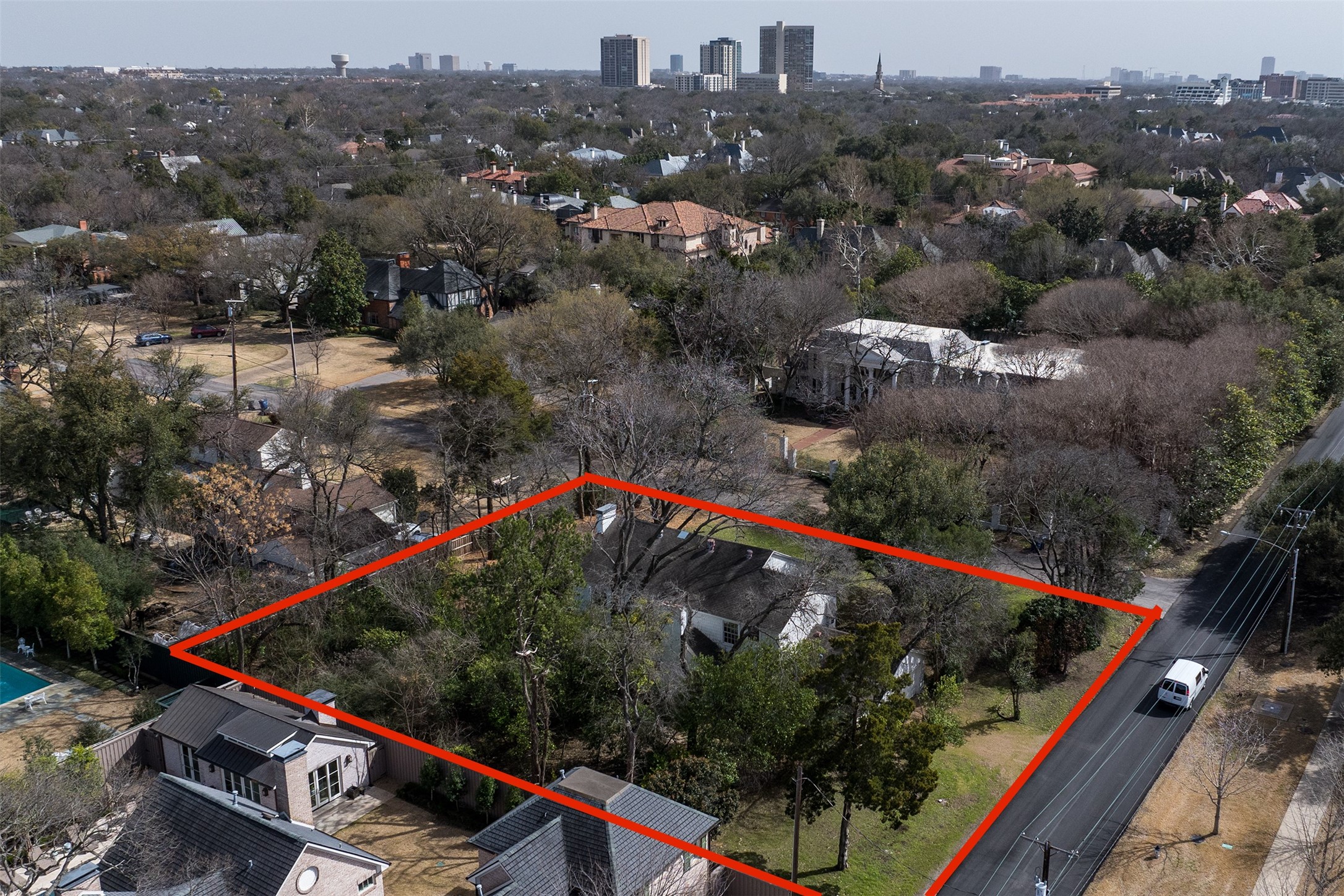 5807 Lupton Drive Dallas TX 75225