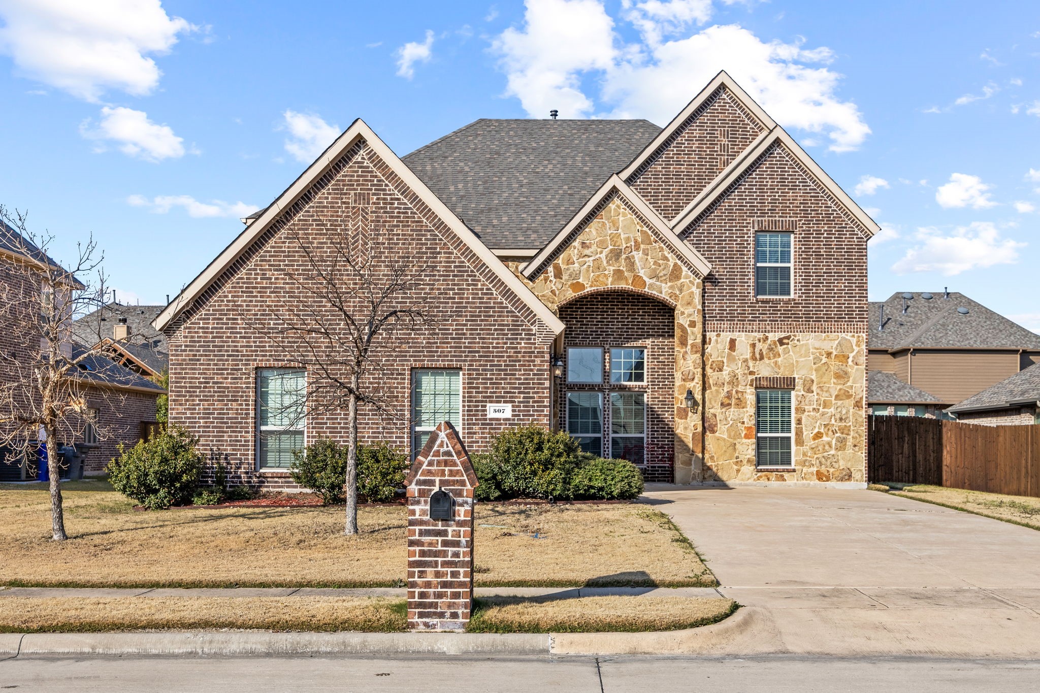 507 Landing Drive Wylie TX 75098
