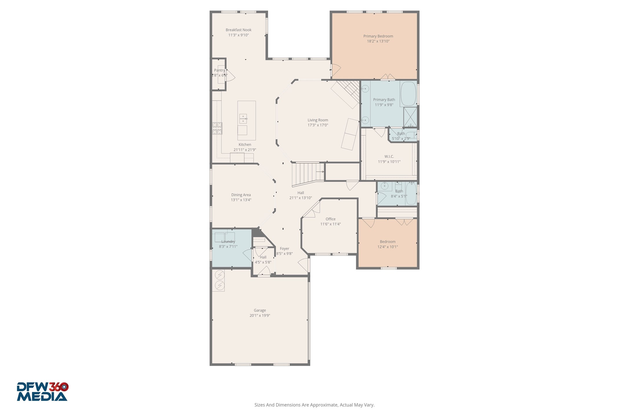 507 Landing Drive Wylie TX 75098