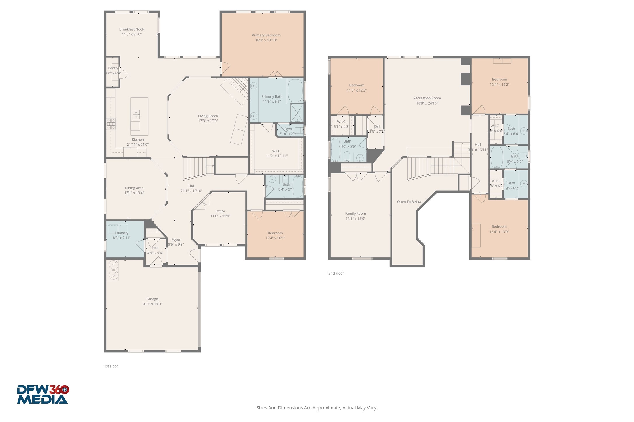 507 Landing Drive Wylie TX 75098