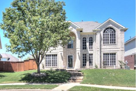 4329 Sahara Lane Plano TX 75093